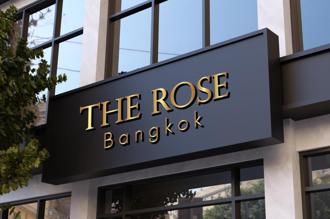 ホテルThe Rose バンコク都 エクステリア 写真